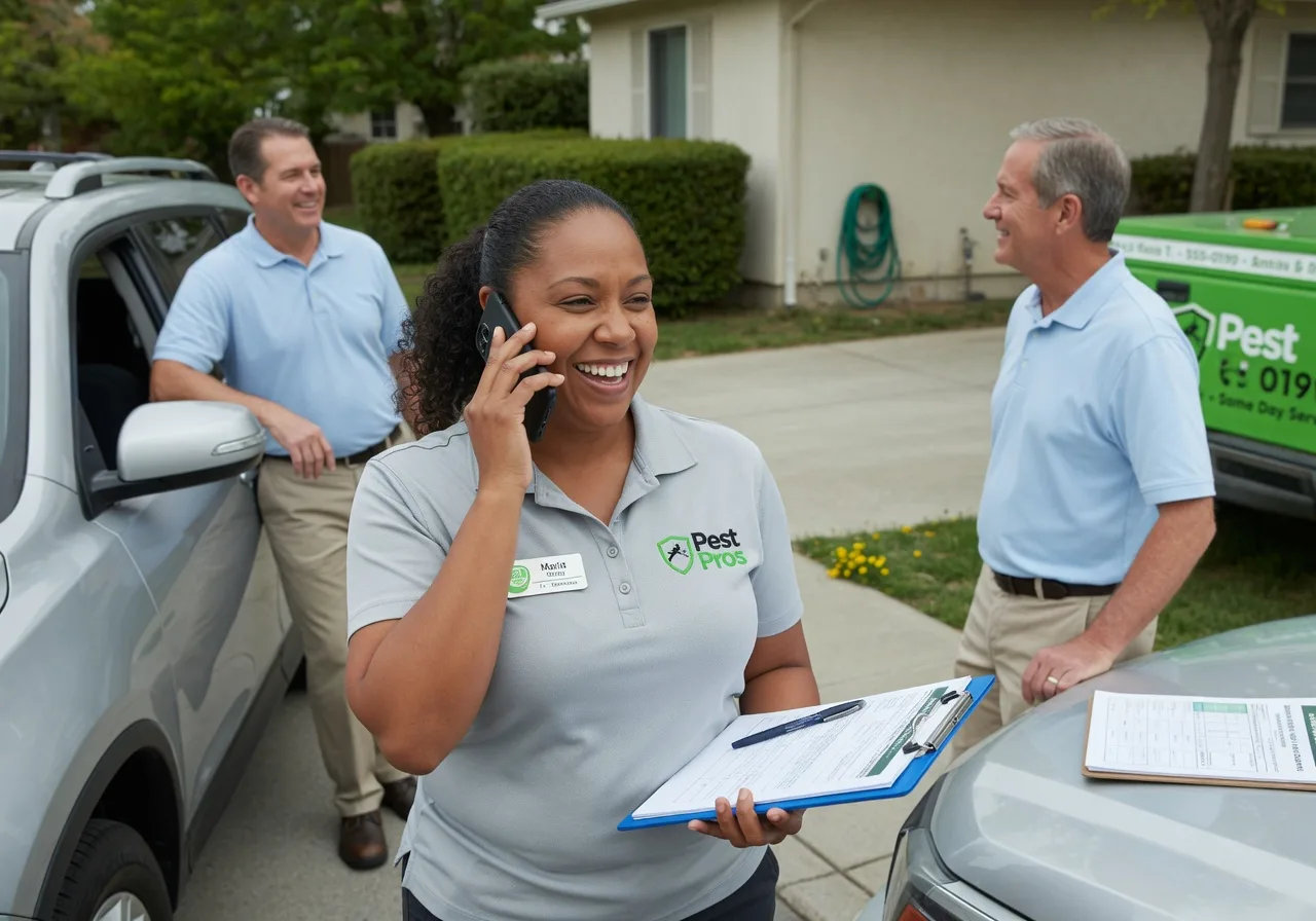 Pest Control Bland, VA FAQs
